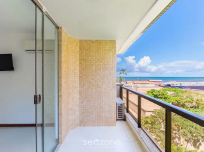 Sea View Apartment 190m From the Beach Bsr0203