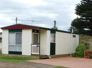 Dylene Caravan Park - 2 Br Family Cabin With Air