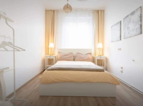 Pretty nice apartment near Hauptbahnhof