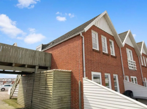 "Justine" - 2.3km from the sea in Western Jutland