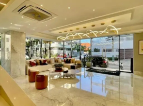 Luxury Apartment at Piantini Urbano Res. floor 12
