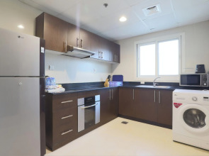 The View Al Barsha Hotel Apartments