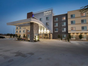 Fairfield Inn & Suites Oklahoma City El Reno