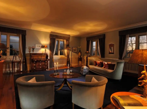 Schlosshotel Burg Schlitz