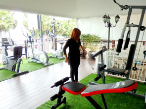 The Beach Front Resort Pattaya  - SHA Plus