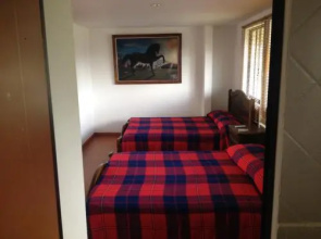 Hospedaje Rancho Cazahuates