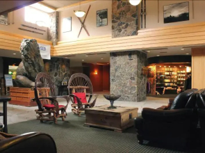 Shoshone Condos at Big Sky Resort