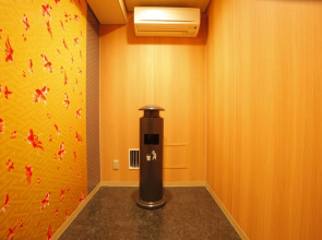 Hot Spring OSAKA HINODE HOTEL NIPPONBASHI