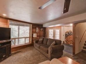 Cascade Log Cabin by Casago Mccall - Donerightmanagement