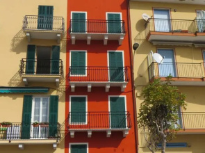 Monolocale Ad Ospedaletti
