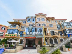 Beauty Villa Hotel (Anshun West Railway Station Wanxiang Tourist City Branch)