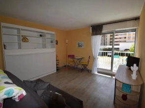 Appartement Arcachon, 1 Pièce, 3 Personnes - Fr-1-420-55