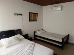 Apartment in Cartagena in Front of the sea E8at
