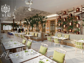 SLS Dubai Hotel & Residences