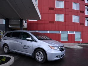 Courtyard by Marriott Saskatoon Airport