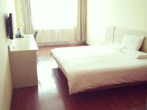 Hanting Hotel Ordos Dongsheng Wanzheng Plaza