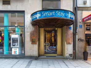 Smart Stay Hotel Station