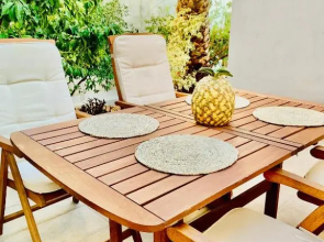 Cottage House Thalea - 3 bedrooms - sea view