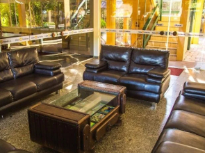 Candeias Hotel Gold Fish