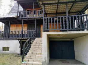 Warchały near Szczytno, RUSTIC LODGE at Lake