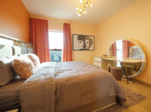 Silk Valley - Luxury 2B near Yas attractions