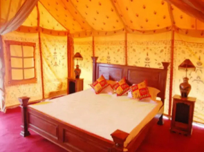 Prince Desert Camp Resort
