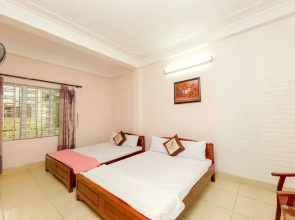 Spot On 1088 501 Motel