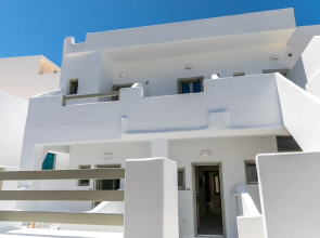 Depis castle luxury apartments Naxos