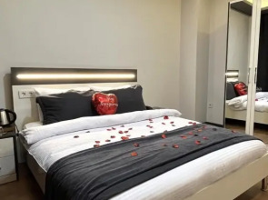 Отель Bakırköy Zeugma Suit