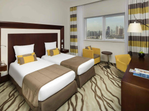 Отель Novotel Dubai Al Barsha