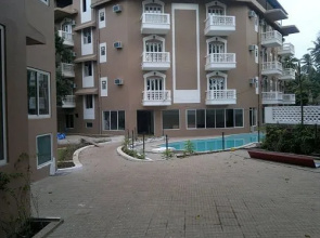 OYO 1253 Ginger Tree Beach Resort