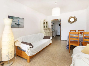 Apartment Palmeras Blanes