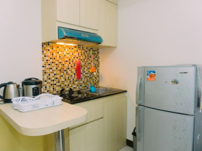 Nice And Comfort 2Br At 19 Avenue Apartment