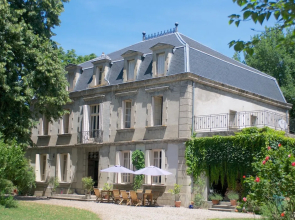 Château de Dournès - Chambres d'hotes