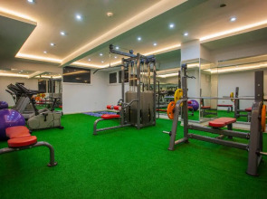 Kleopatra Ada Beach Hotel