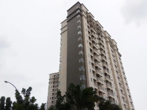1Br Japanese Style Apartment At Mustika Golf Residence