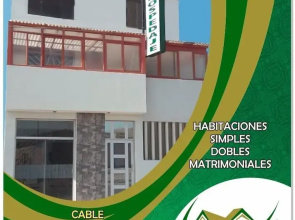 Hospedaje La Casita