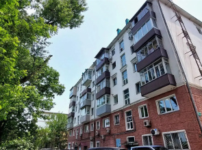 Nova Apartments на проспекте Партизанский 3