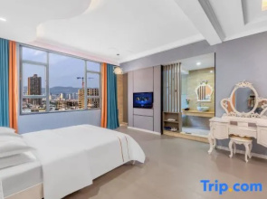 The Xiya impression hotel in Wenshan