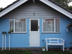 Juwel Feriendorf-Reihenhaus Blaue Blume