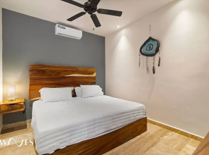 Great Located 1 Bedroom With Private Pool and Gym