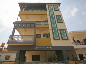 OYO 26775 Home Spacious 2BHK Madikeri
