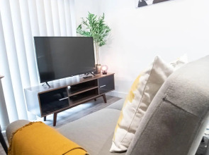 Kelham Island Studio Apartment by Belvilla