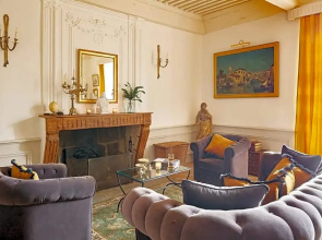Château de Saint Vidal