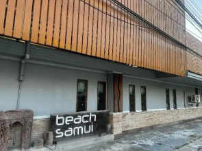 Room Beach Samui