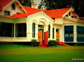 180 Mciver - A Heritage Villa - Coonoor