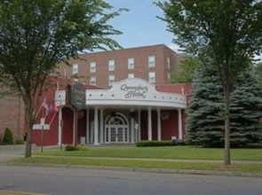 The Queensbury Hotel