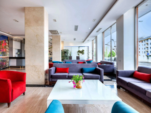 Hotel Zentral Leon Camino