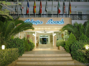 Hotel Palmyra Beach