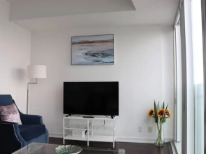 Aaira Suites CN Tower View